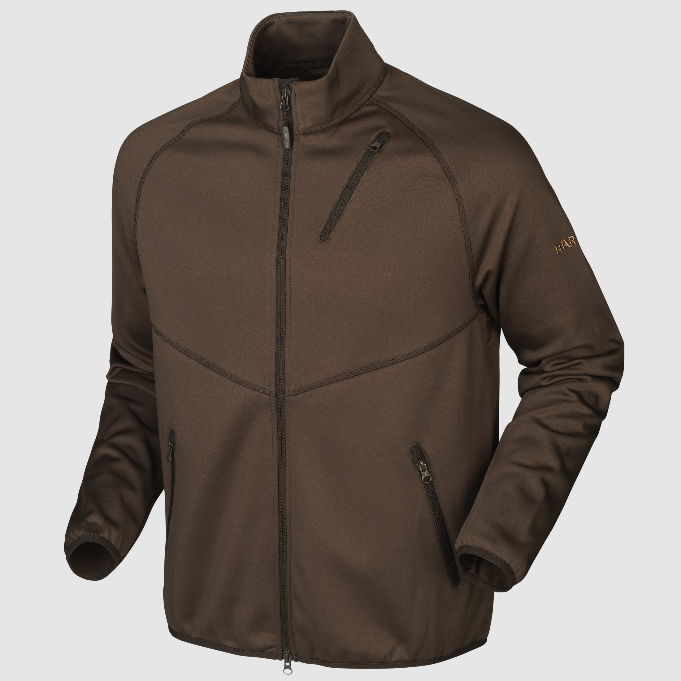 Chaqueta de forro polar Härkila Njord