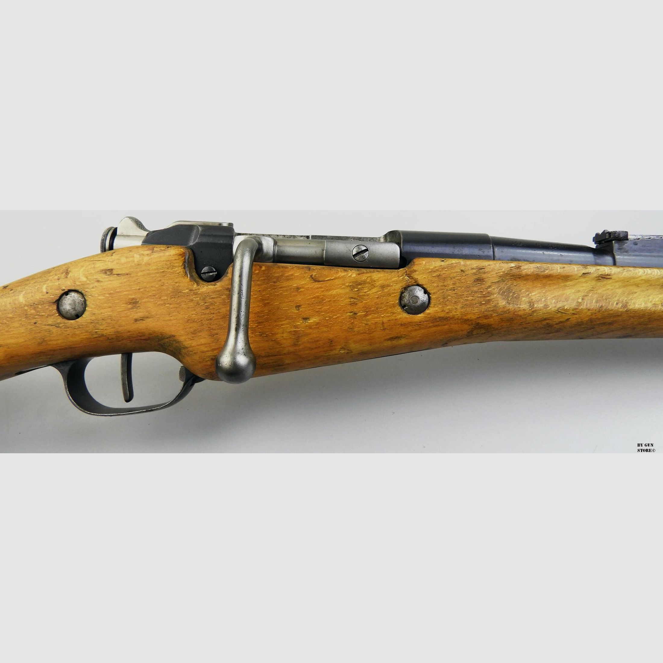 Moschetto Berthier mod. 1892 Kal. 8×50 R / 8 lebel, Bild 4 von 12