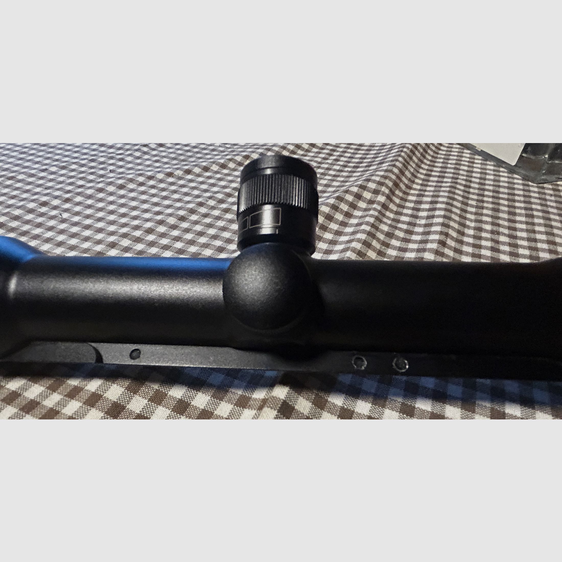 Zielfernrohr Swarovski Habicht 2,5-10x56 mit Leuchtabsehen