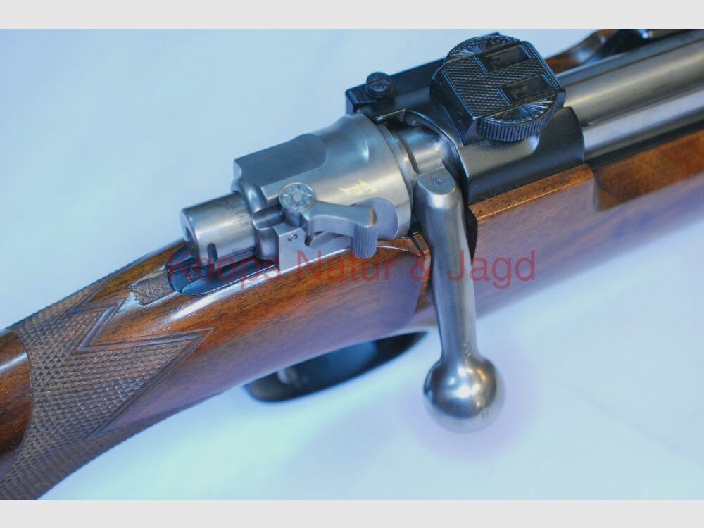 Klaus Koops Mauser 98