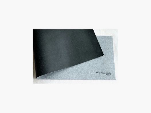 Tapis de nettoyage VFG / support d'arme