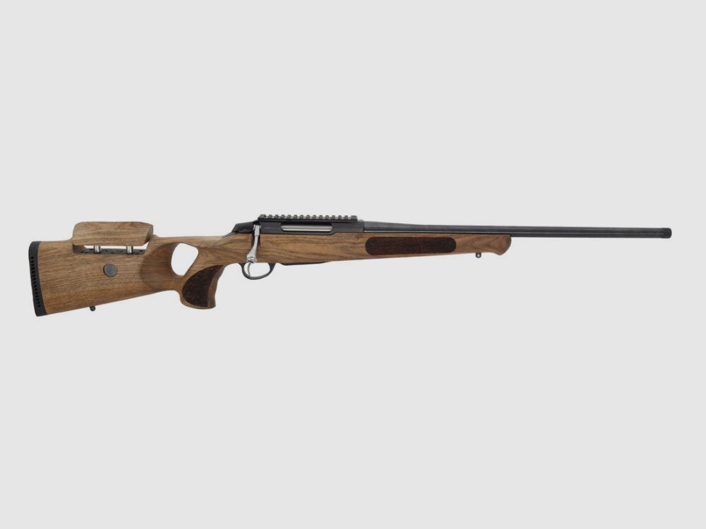 Tikka T3x Lite Walnoot - Holle Schaft