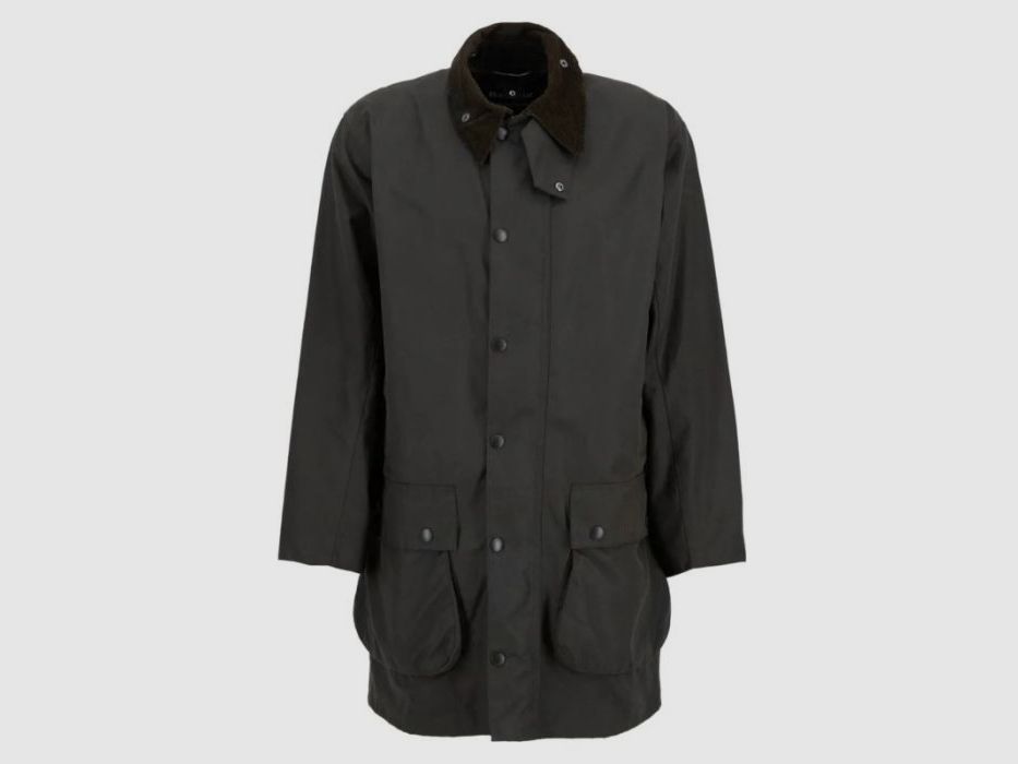 Barbour H-Jacke Northumbria Wax, Bild 1 von 2