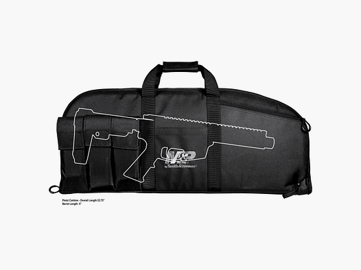 Smith & Wesson Futteral M&P Duty Schwarz 29