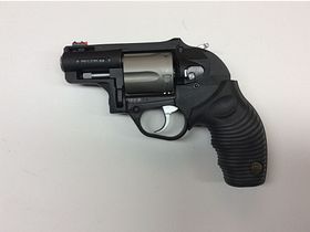 Taurus 605, STS matte .357Mag