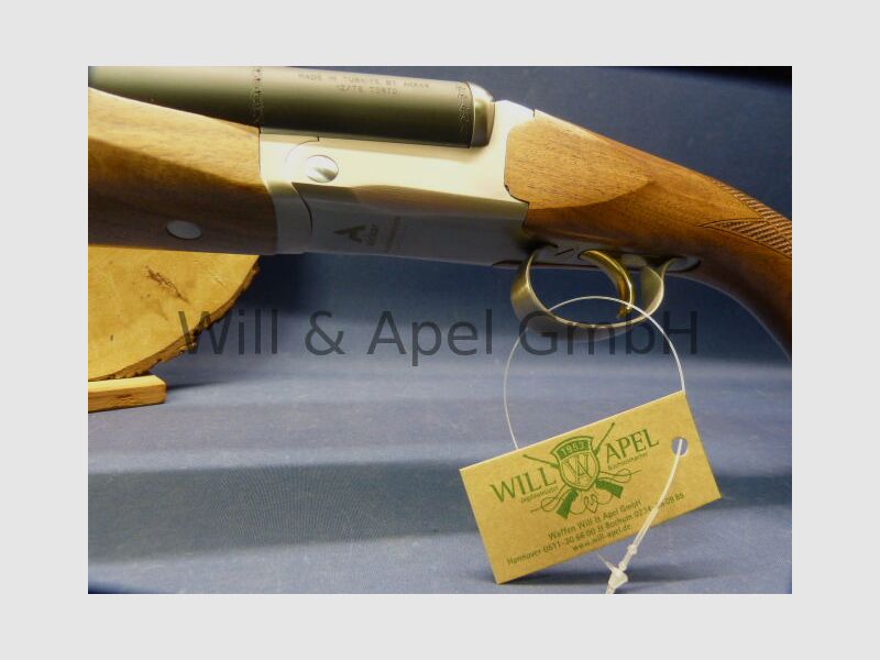 Akkar Churchill 520 Hunting