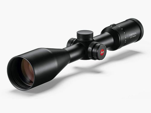 Telescopio Leica Fortis 6 2.5-15x56i versione: senza guida, opzioni: standard