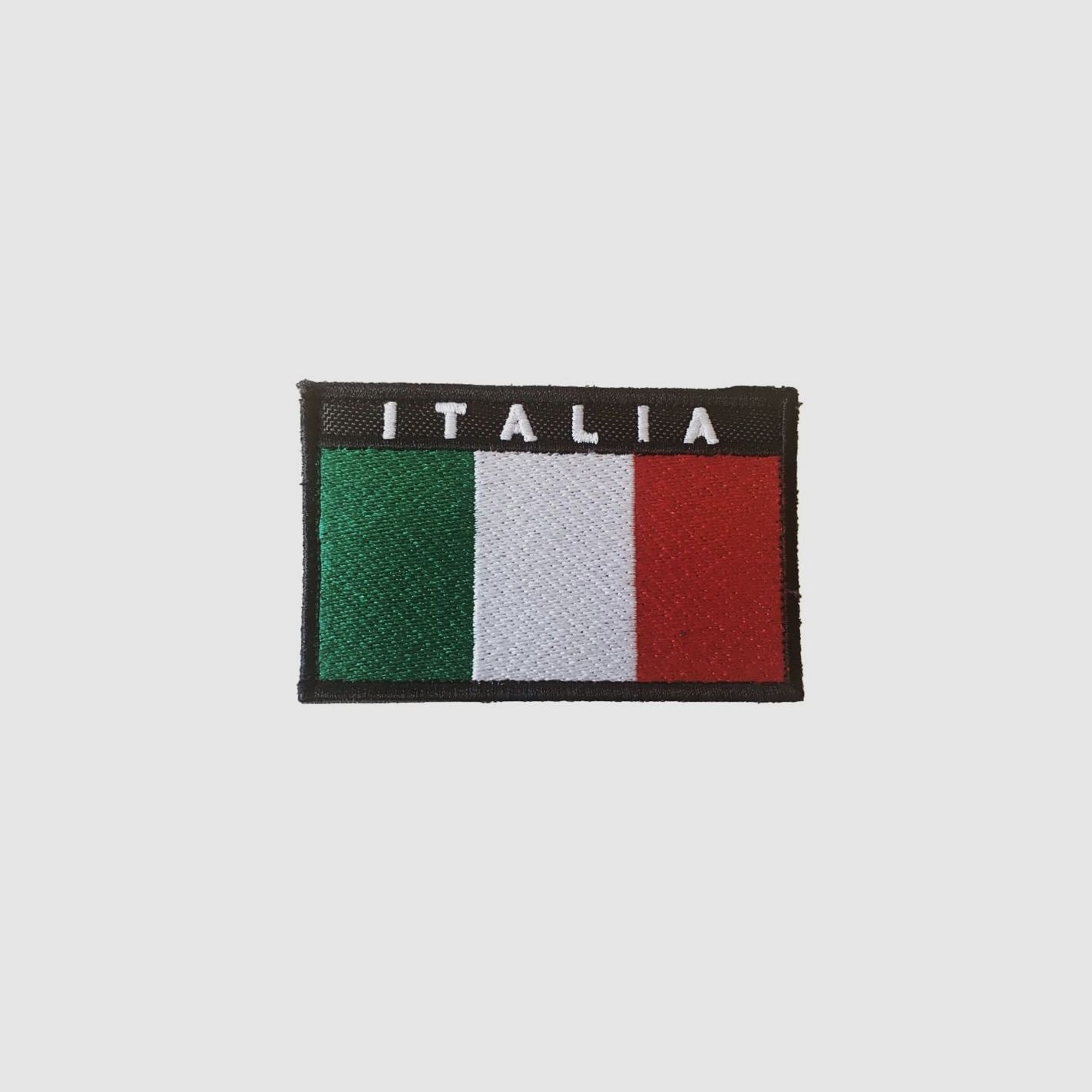 Defcon 5 geborduurde vlag Italië