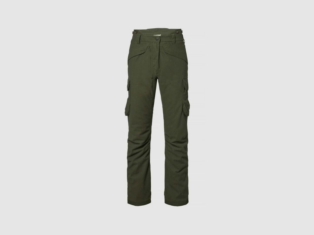 Chevalier Damen Hose Basset Dark Green