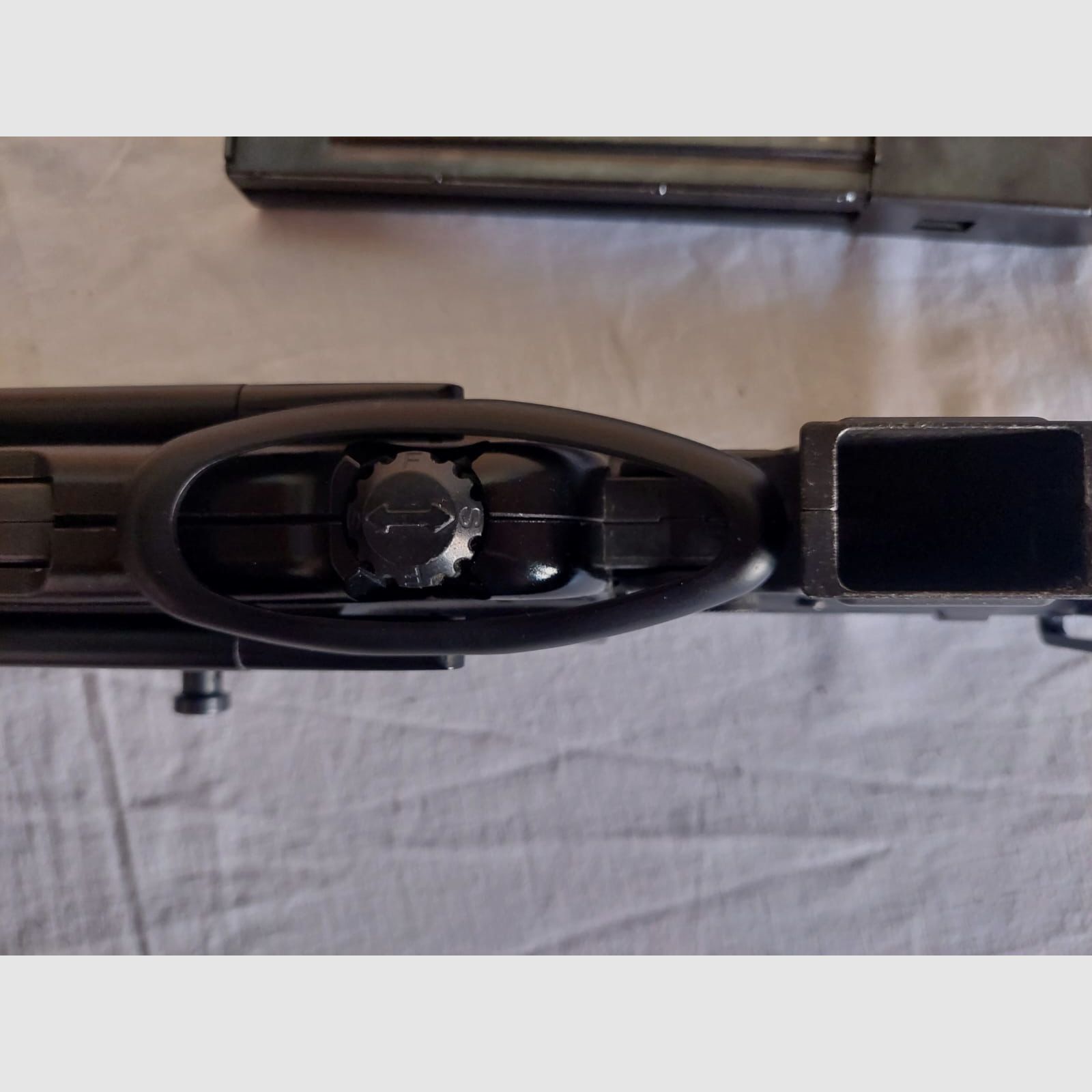 GSG MP40 9mm P.A.K + accessories