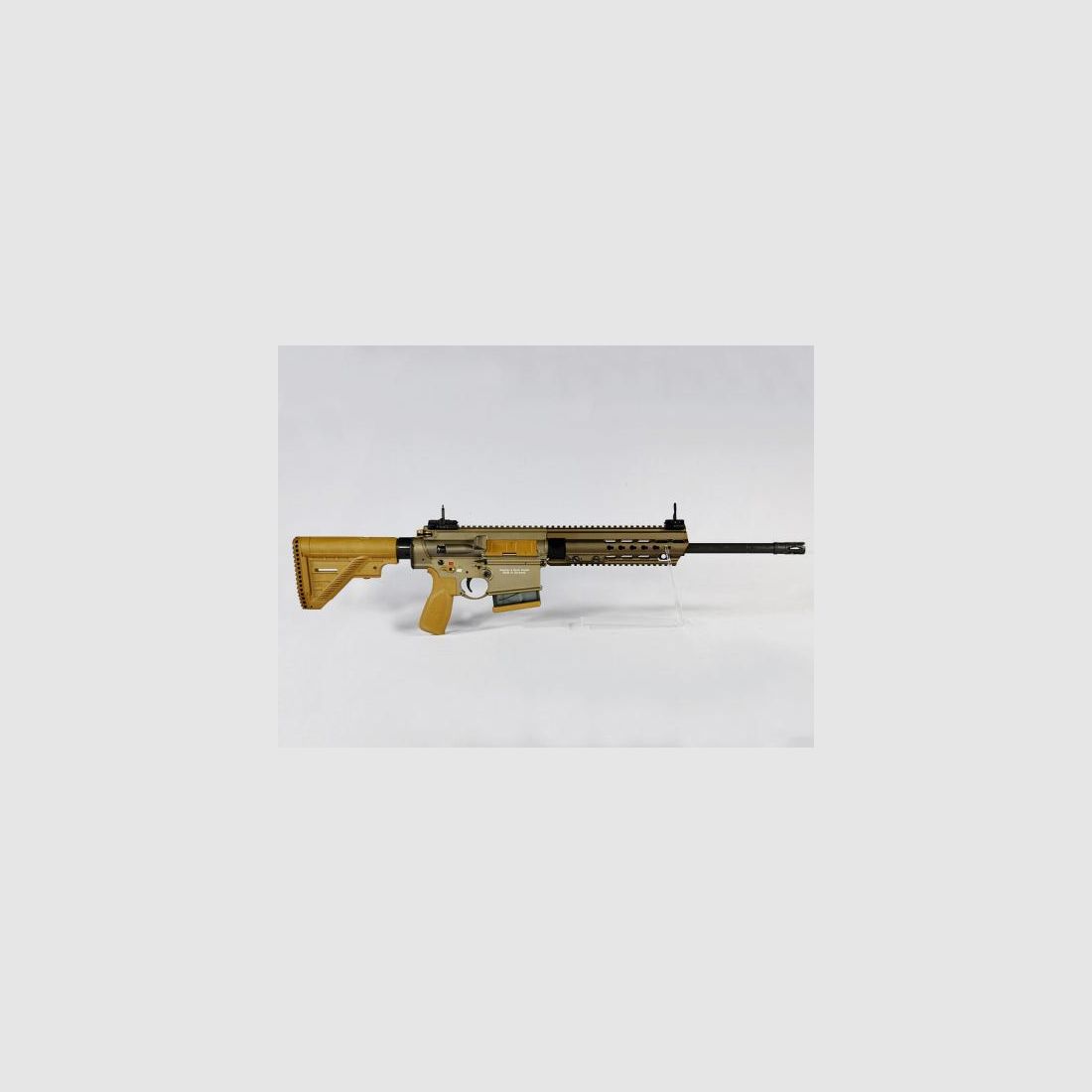 Heckler & Koch MR308 A3 Slimline 16,5" RAL8000