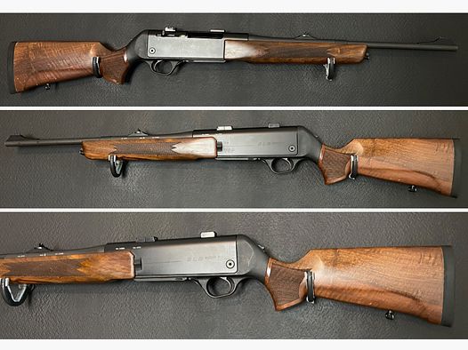 Merkel / Heckler & Koch SLB 2000+ Kal. 30-06