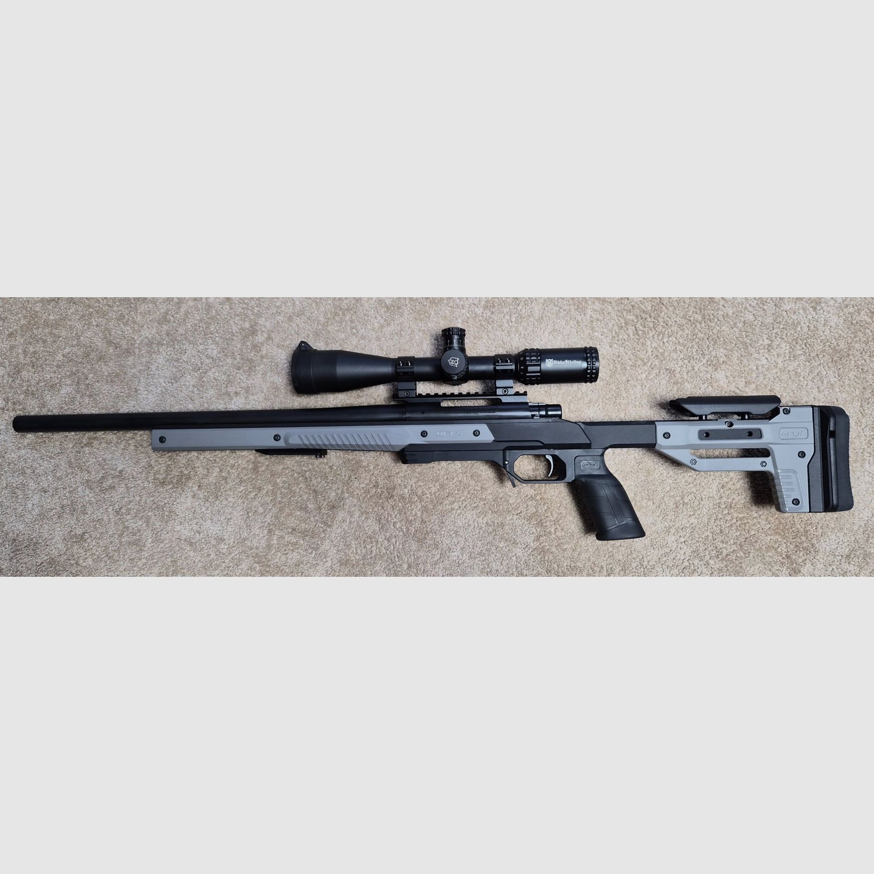 Howa 1500 SA  308 Orix 