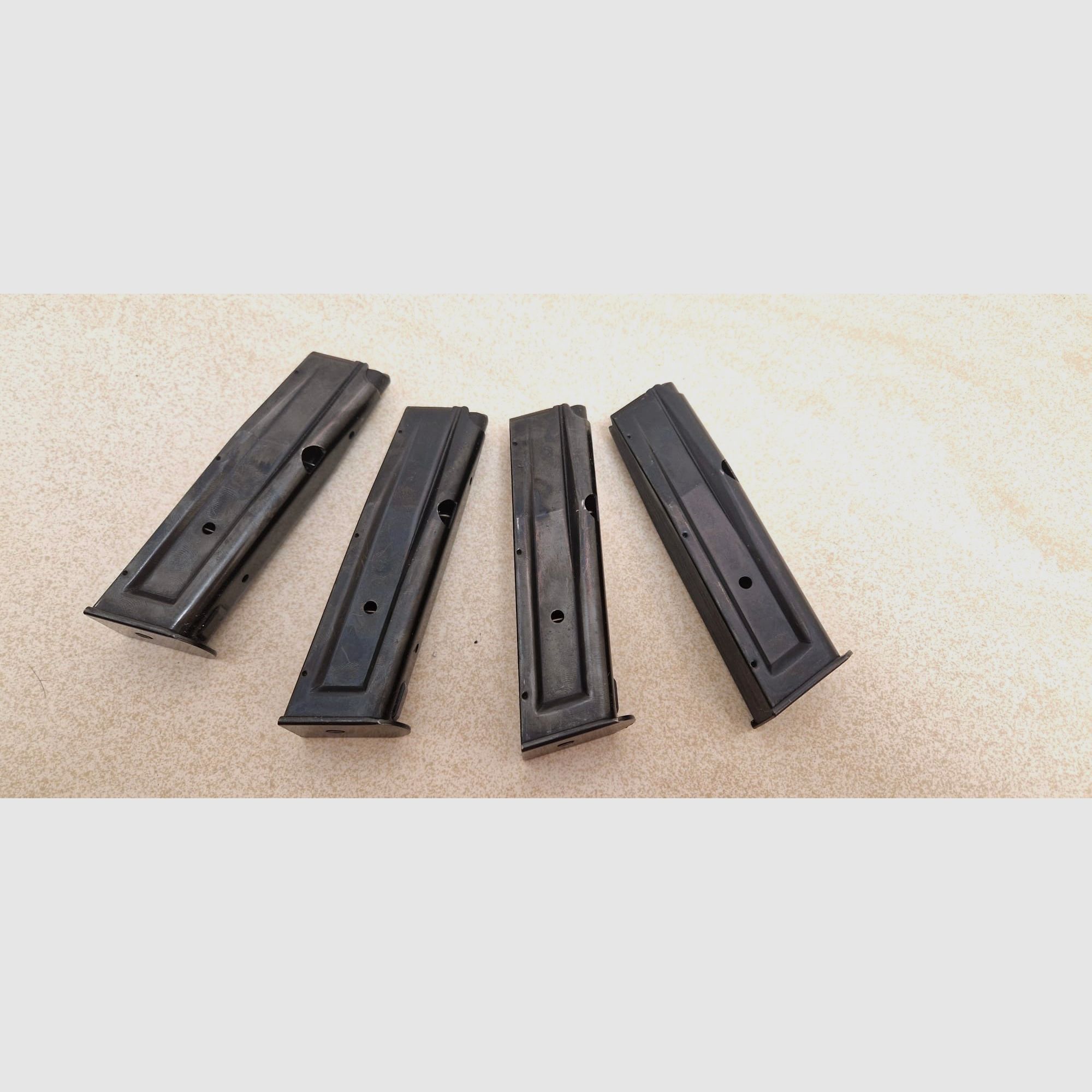 ••• Metall - Magazin für Browning GPDA 8 •••