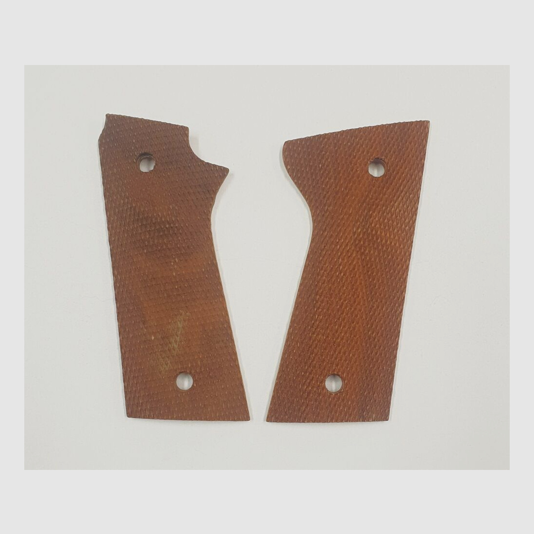 Poignées en bois inconnues Colt1911, d'occasion