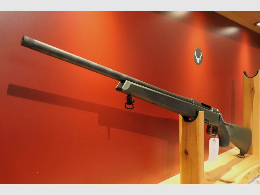 Steyr Arms SM12 SX versión de enlace