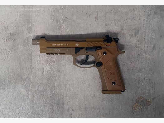 Beretta M9 A3 FDE Co2 Blowback Low Power -F-