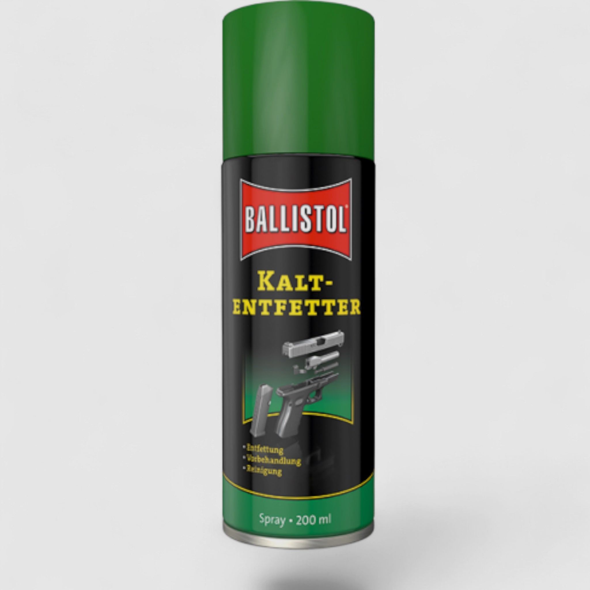 Ballistol Koudontvetter