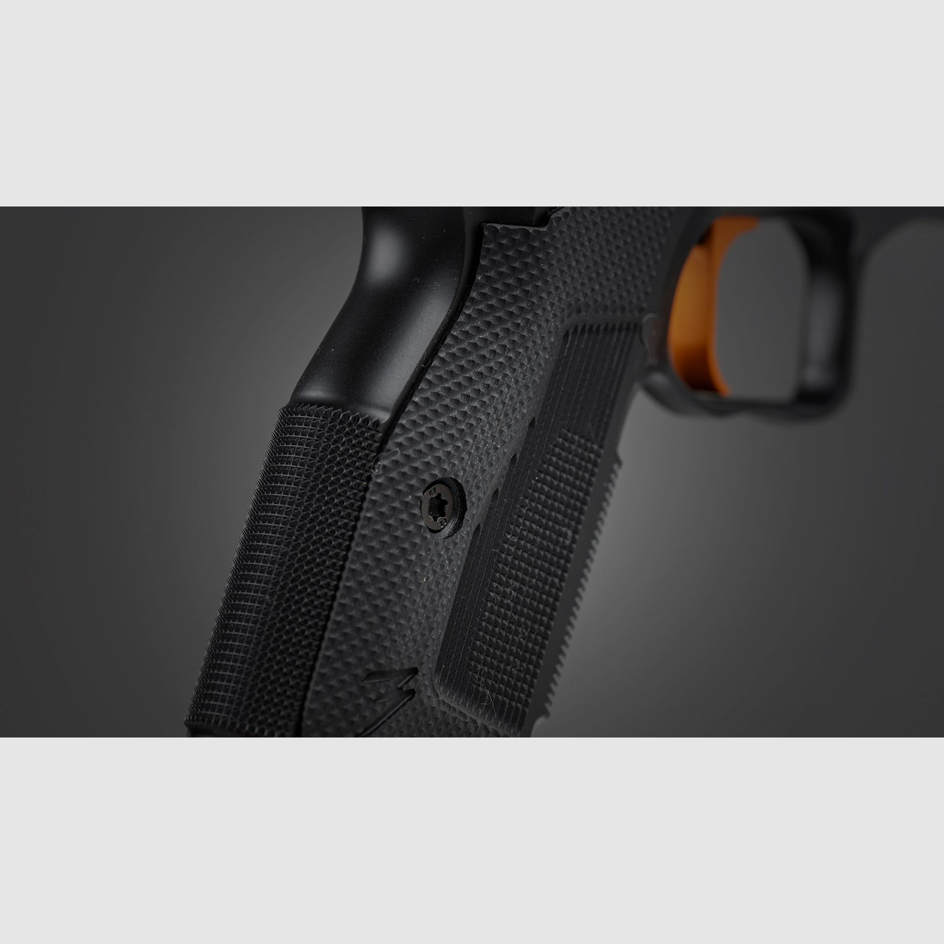 Pistole CZ TS3 ORANGE OR Kal. 9X19, Bild 15 von 18