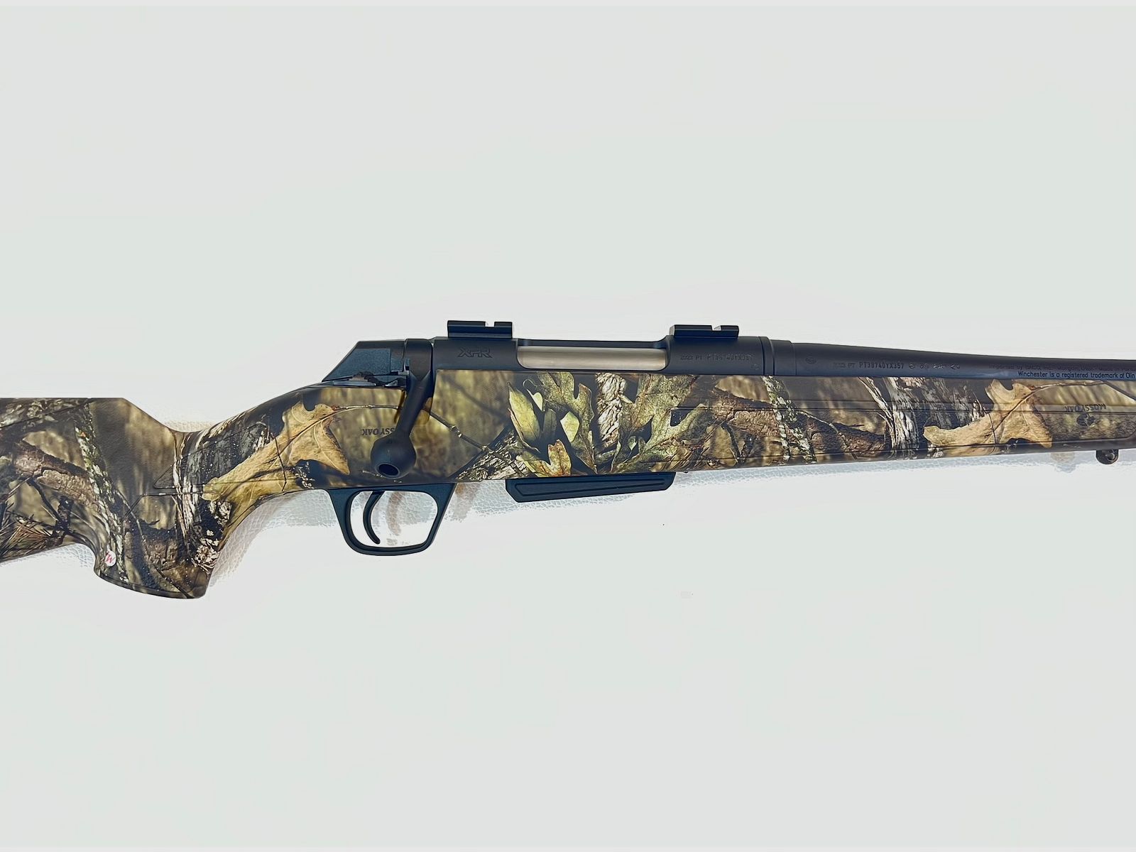 WINCHESTER XPR HUNTER MOBUC – 308 WIN., Bild 1 von 9