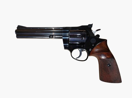 Revolver KORTH Sport 6″ cal.22 LR – OCCASION