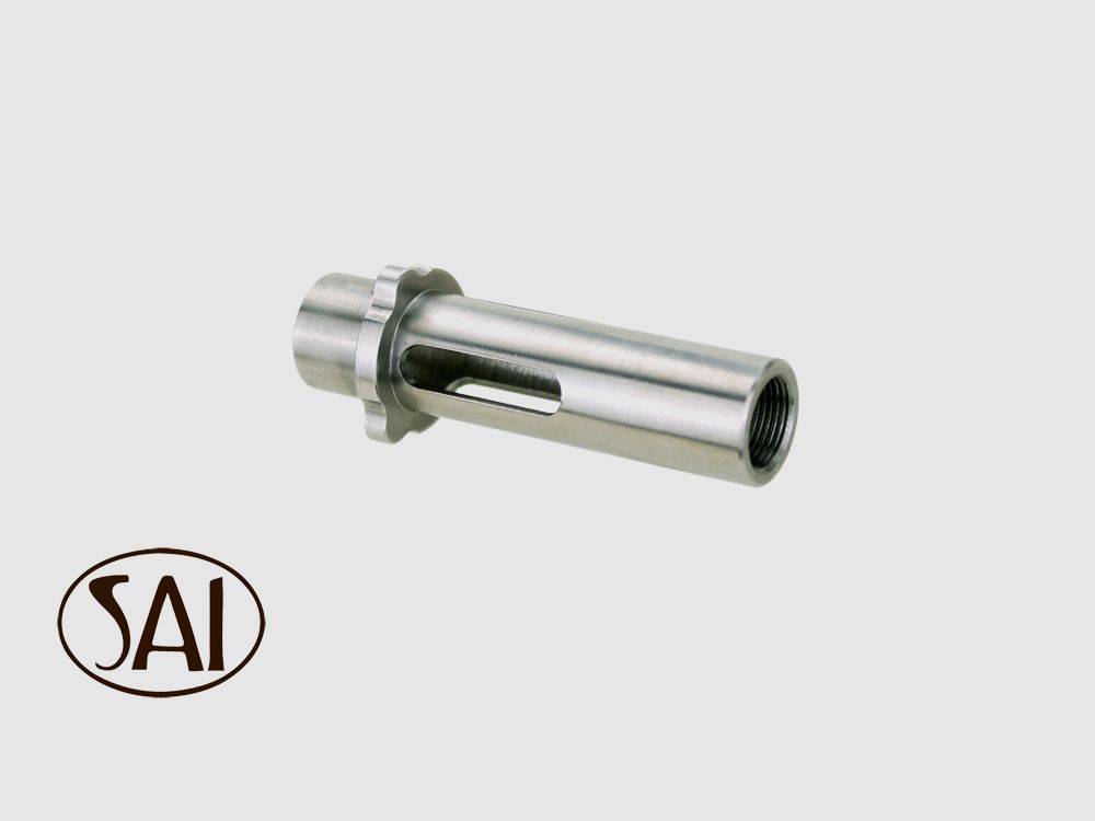 SAI COBRA 9mm Impuls+ Extended Suppressor Thread Insert 1/2-28 UNEF, Bild 1 von 3