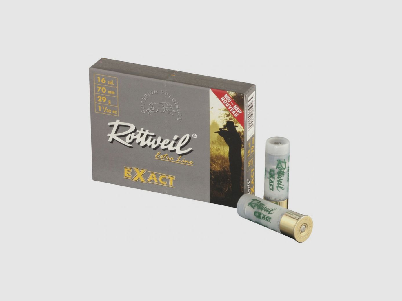 Kal. 16/70 - EXACT - ROTTWEIL