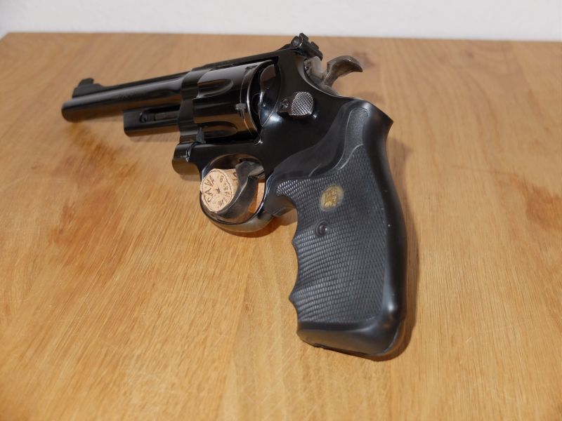 Smith & Wesson Modell 27-3