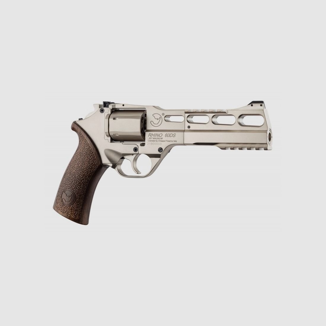 Réplique Airgun revolver CO2 CHIAPPA RHINO 4,5mm