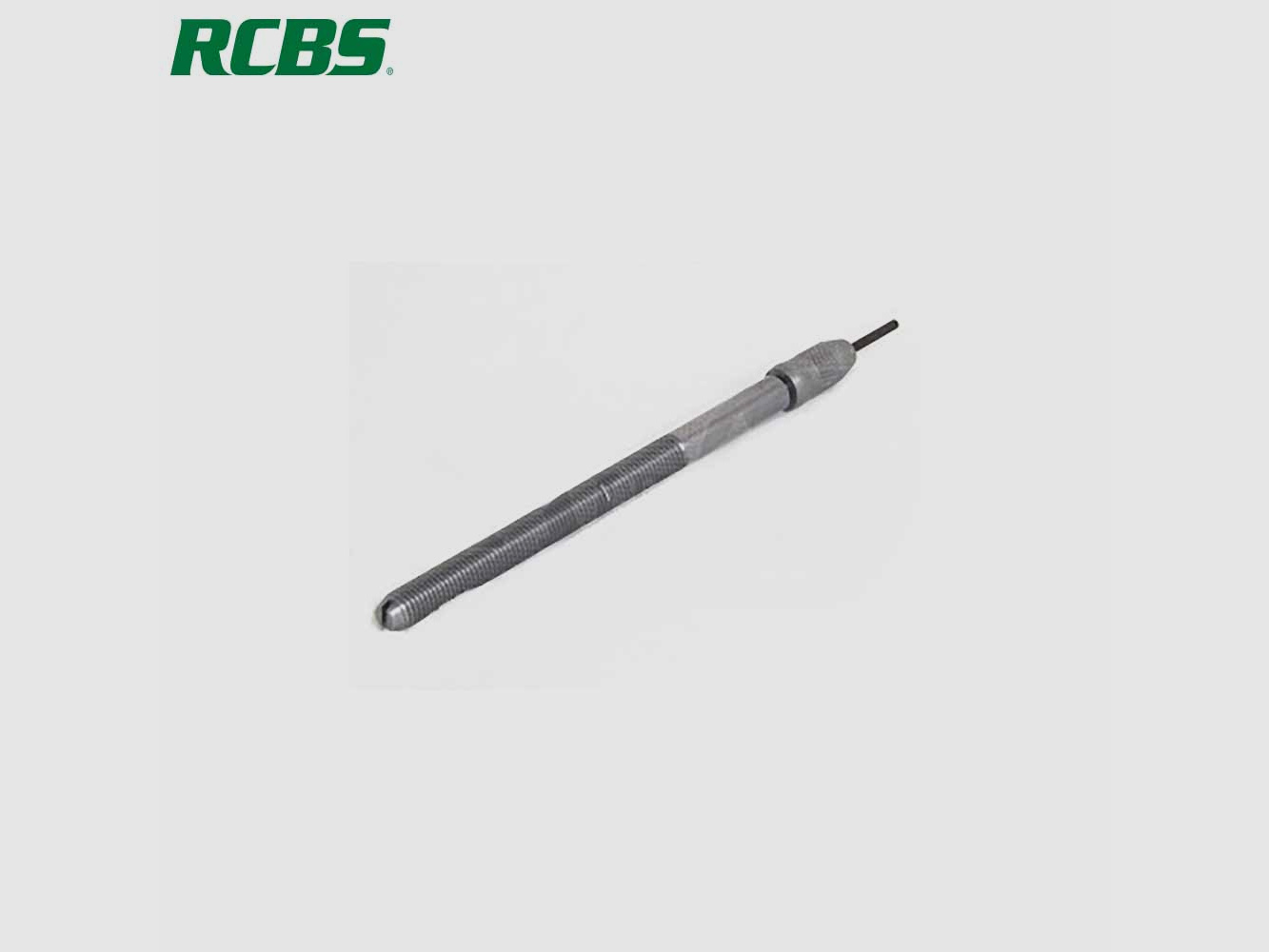 RCBS .30 Ejector Rod with Internal Calibrator