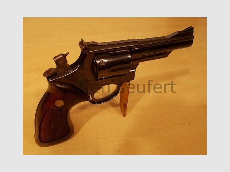 Smith & Wesson M19-3 4-Zoll Revolver