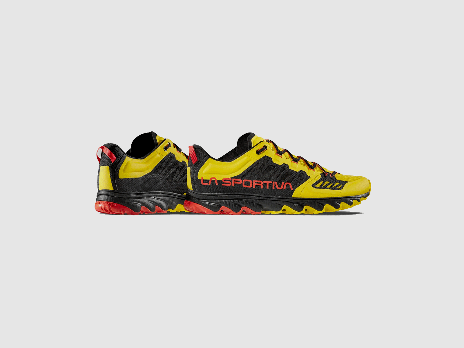 ZAPATOS – HOMBRE – LA SPORTIVA – HELIOS III Amarillo/Negro, imagen 5 de 8