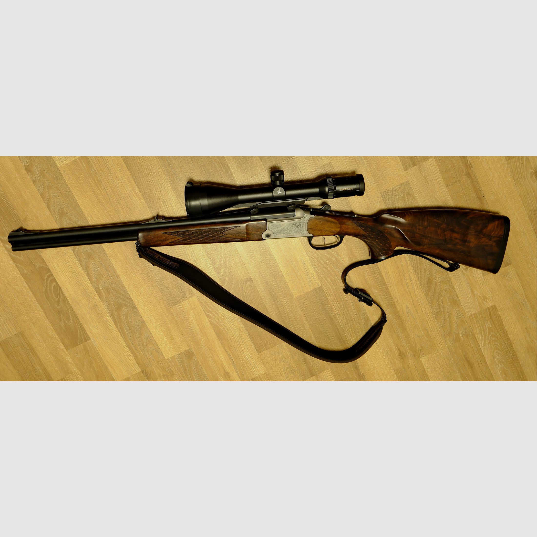 Blaser Bergstutzen 95