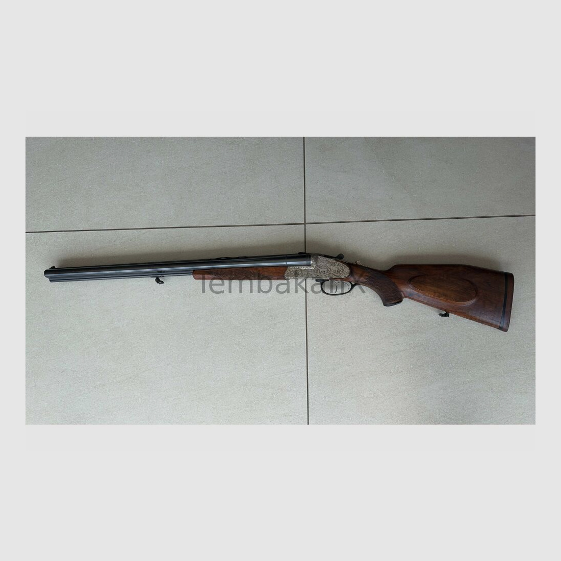 Krieghoff Neptun Ejektor 12/70;7x65R