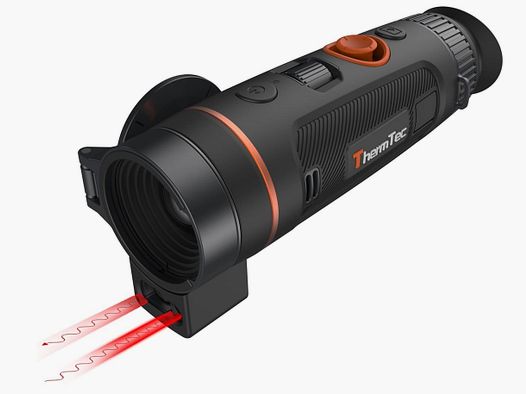 ThermTec WILD 635 L 35mm Linse 18 mk 640x512 Wärmebildkamera