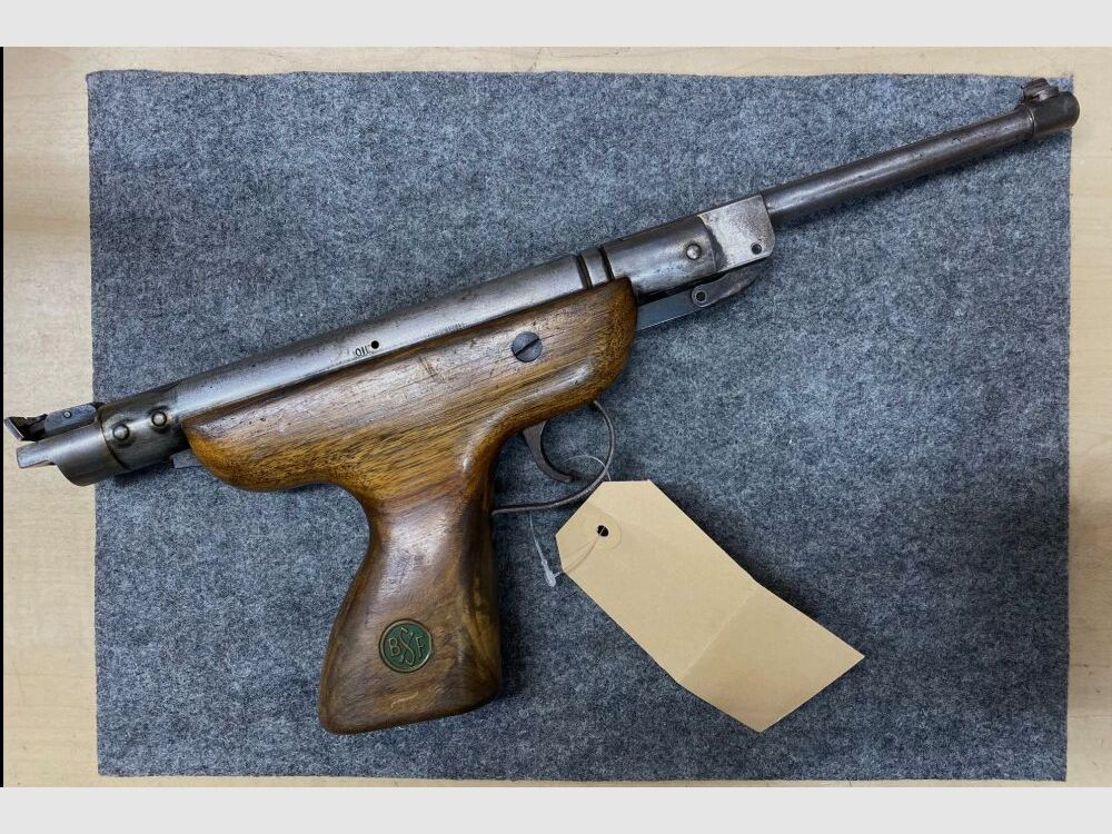 BSF Mod. S20 4,5mm (Kogel), afbeelding 1 van 2