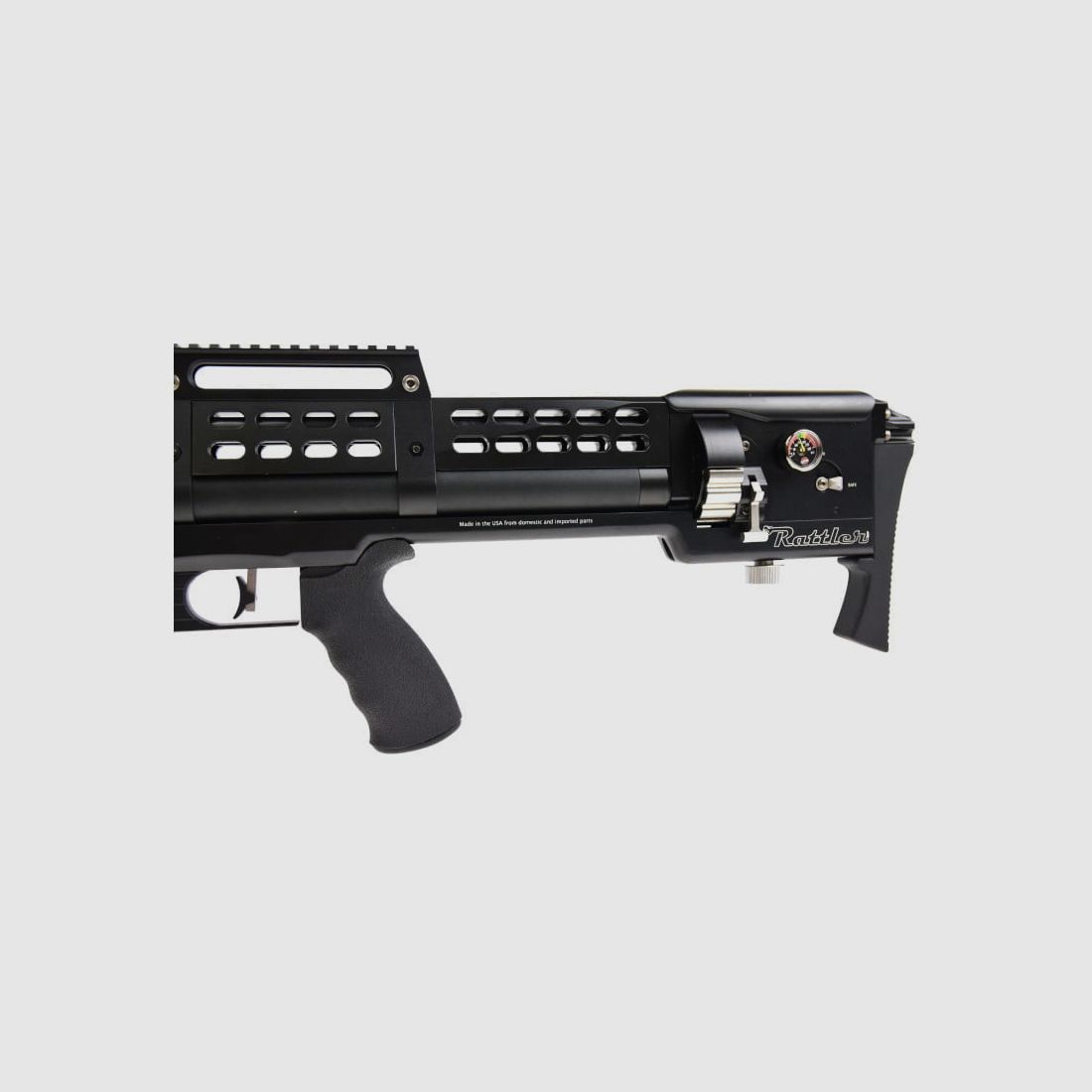 Western Airguns Rattler .45 Semi Automatisch, afbeelding 4 van 5