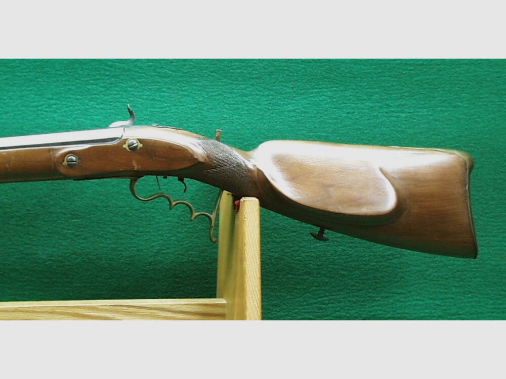 Unbekannt Vorderlader Gewehr