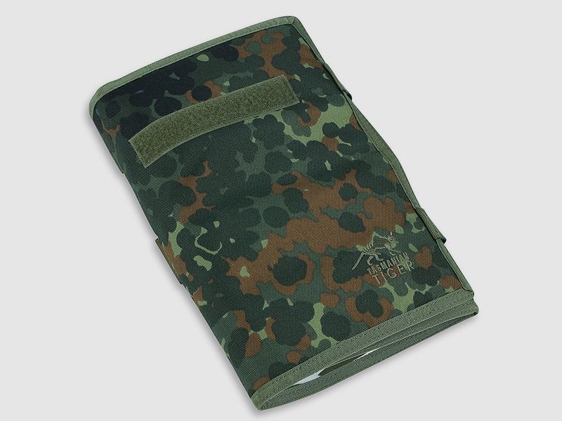 Tasmanian Tiger Pilotpad Black