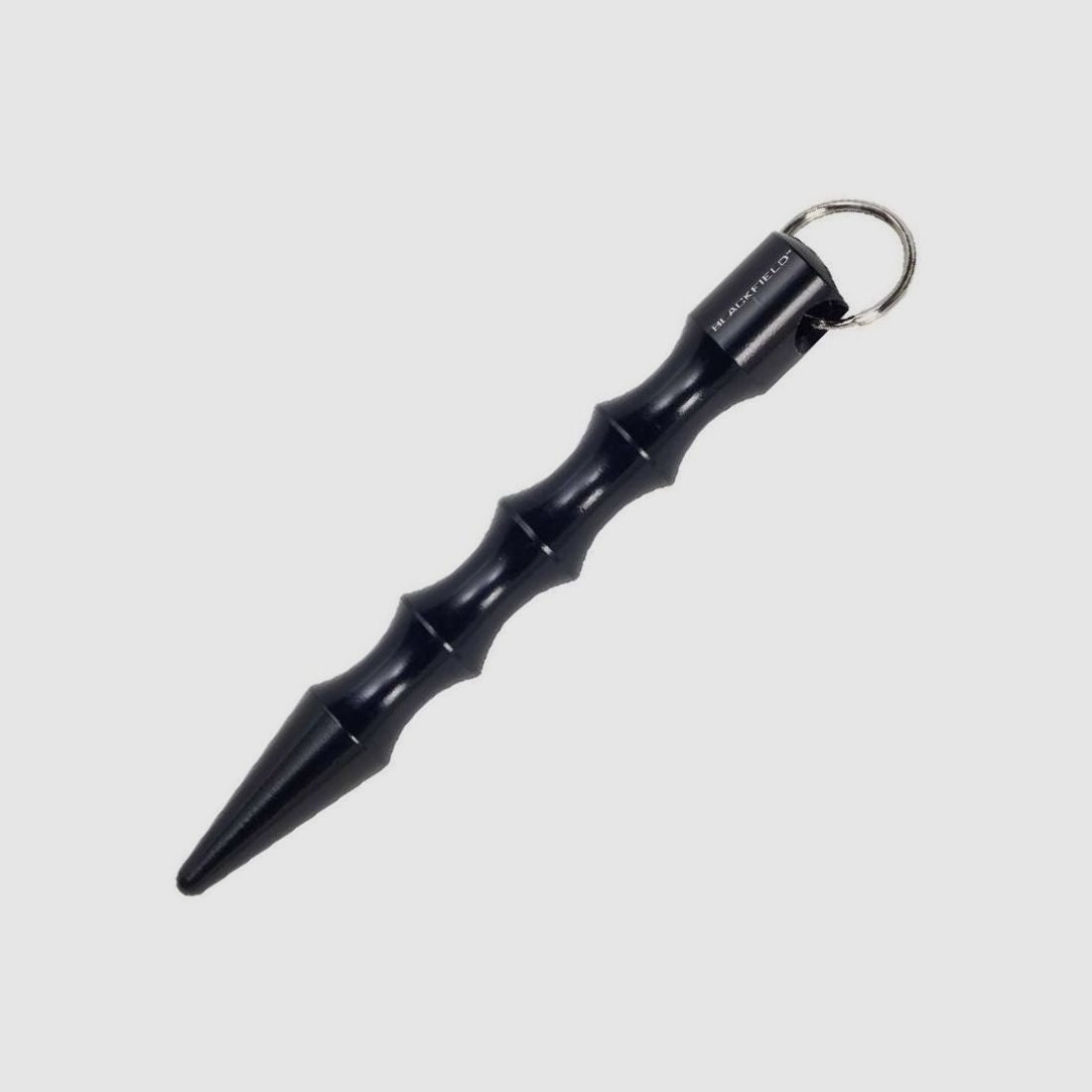 BlackField Kubotan metall schwarz