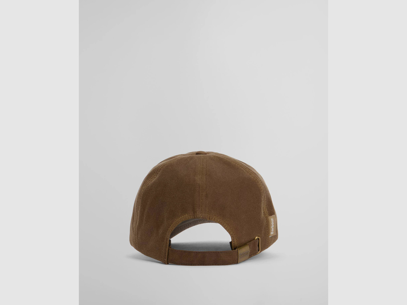 BARBOUR Sport Cap Wax Tan
