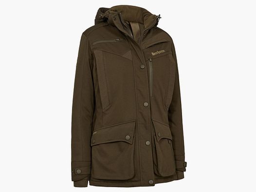 Deerhunter Jacke Muflon Pro Winter Art Green