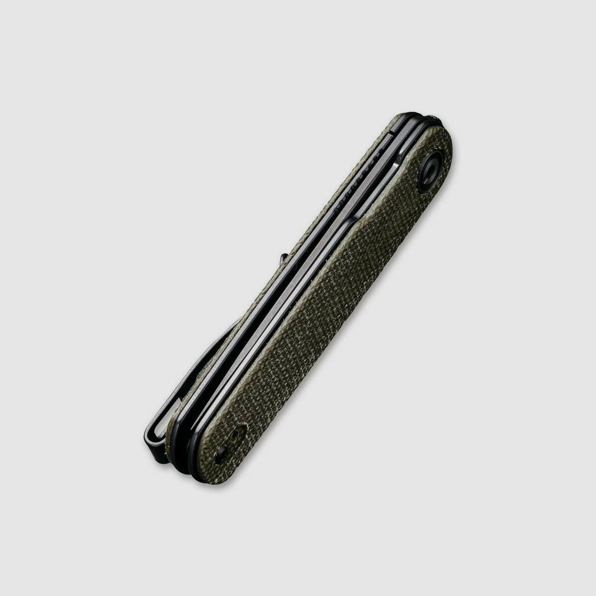 CIVIVI Lumi Micarta Green Taschenmesser, Bild 14 von 14