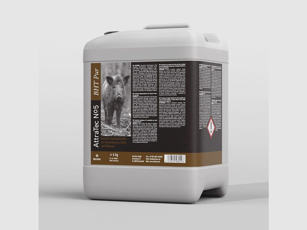 AttraTec No 5 BHT Pur