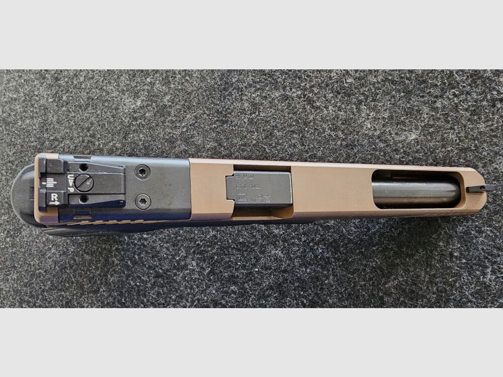 RBF Custom Glock 617L M.O.S.