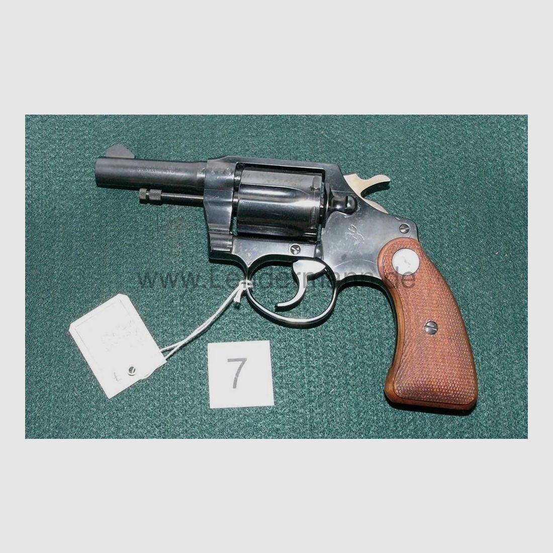 Colt Colt Detective Special Rev. 3z