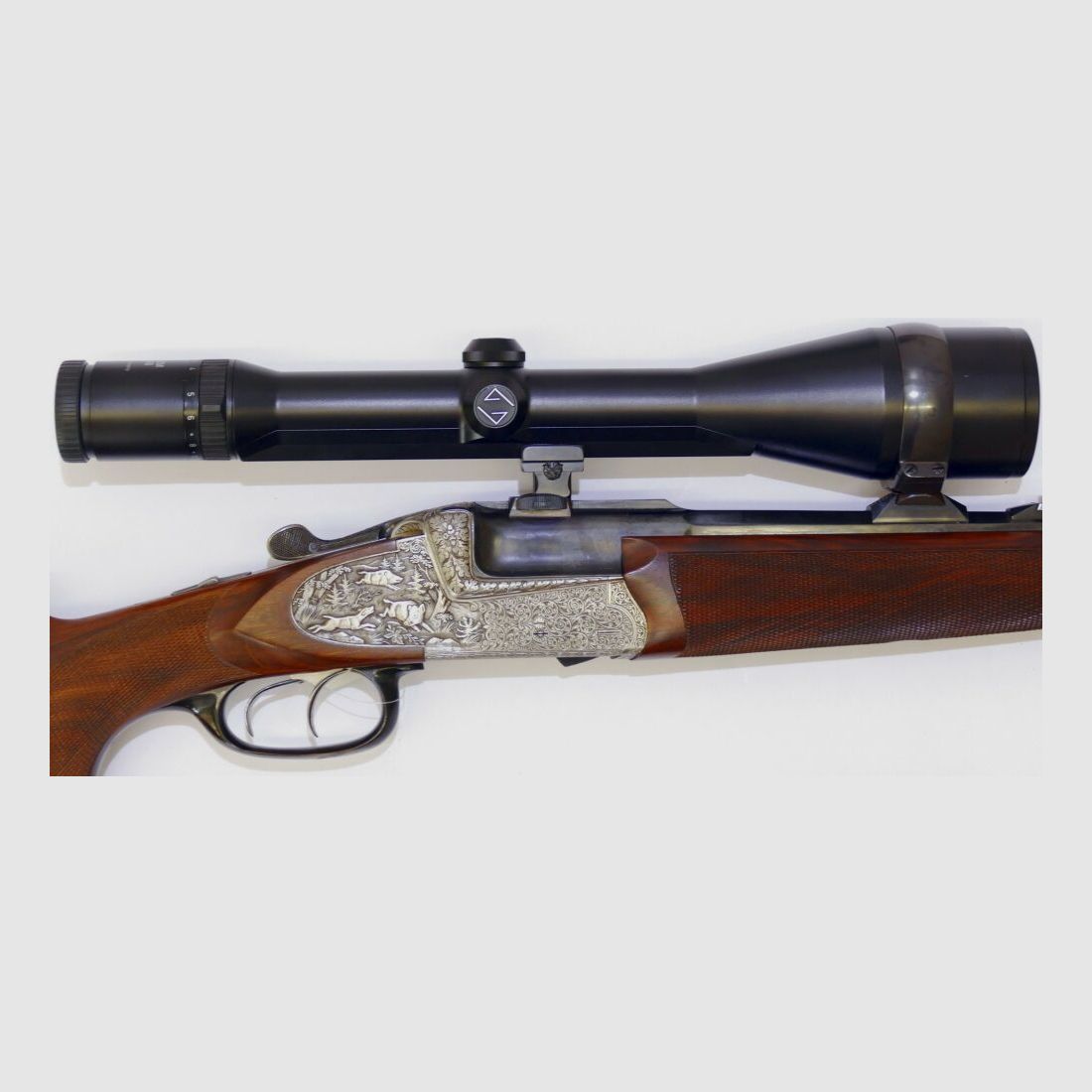 Sajovec Waffen Luxus Achtkant Thermostabil