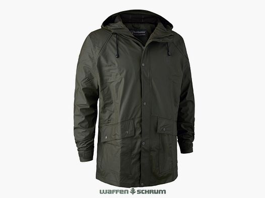 Deerhunter Regenjack Hurricane Art Groen