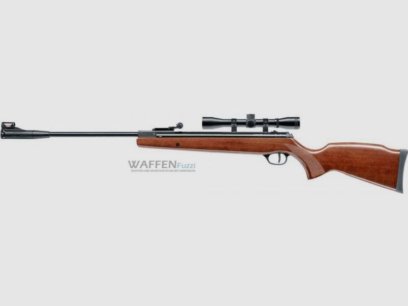 Ruger Air Scout Rancher Kit Fucile ad aria compressa 4,5 mm Diabolo