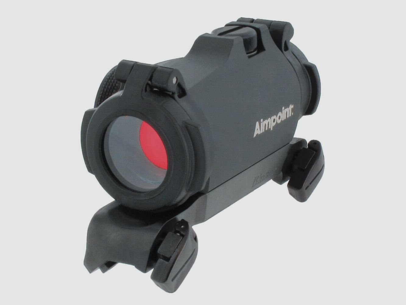 Aimpoint Micro H2 met Blaser zadelmontage